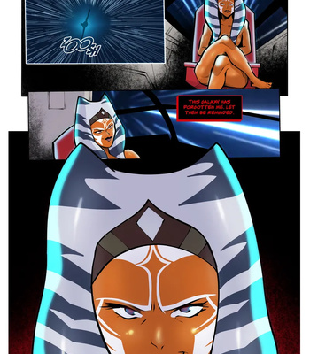 Sith Rebirth comic porn sex 13