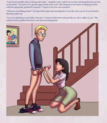 Inevitable 13 comic porn sex 14