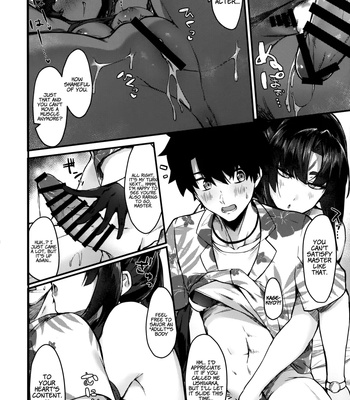 Comparing The Ushis comic porn sex 14