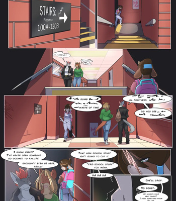 The Little Things 1 comic porn sex 14