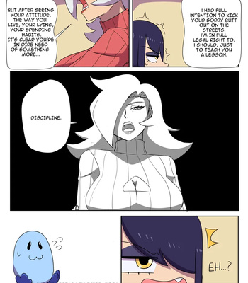 My Annoying! Landlord 1 – Past Due comic porn sex 14