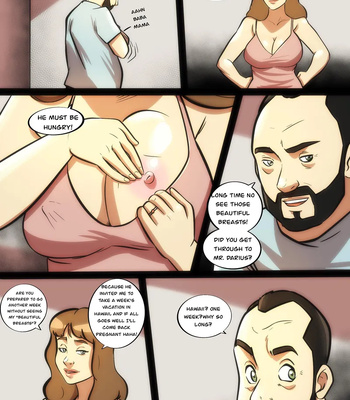 Born To Be Breed 1 comic porn sex 15