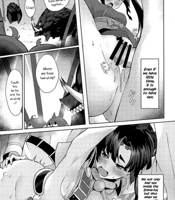 Ushiwaka-Tei comic porn sex 15