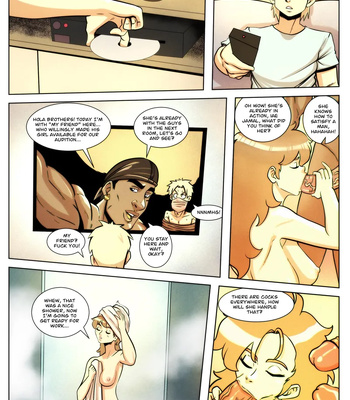 Blacked – When The Roleplay Went Wrong 1 comic porn sex 15