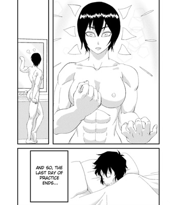 Ringside comic porn sex 15