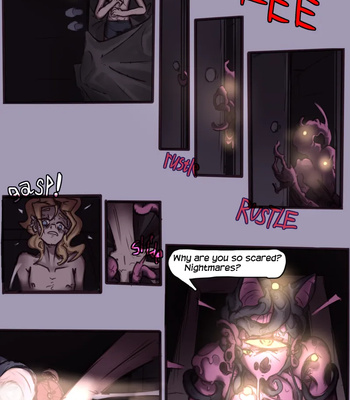 Worms In The Rain comic porn sex 15