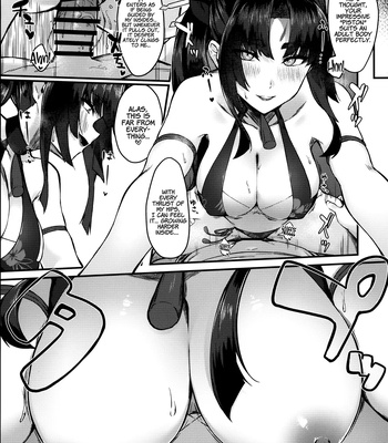 Comparing The Ushis comic porn sex 15