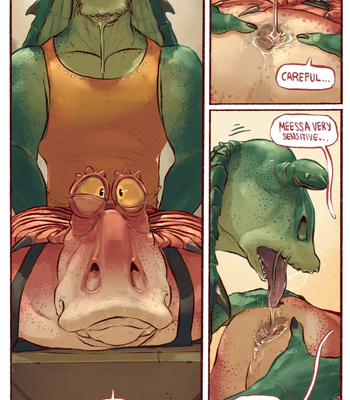 Unfair comic porn sex 15