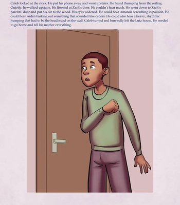 Inevitable 19 comic porn sex 15