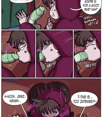 Grand Theft Automaton 1 comic porn sex 16