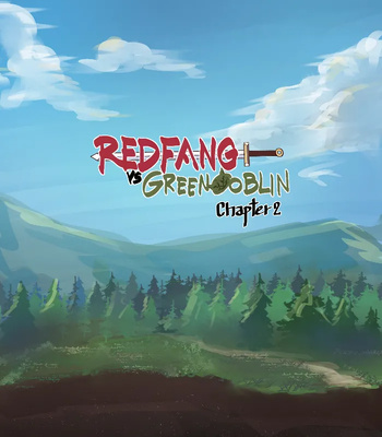 Red Fang Vs Green Goblin 1 comic porn sex 16