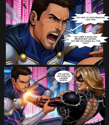 Mighty Child 1 comic porn sex 16