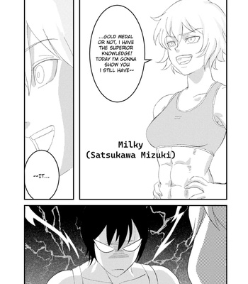 Ringside comic porn sex 16