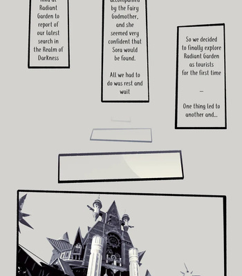 Am I Blue II comic porn sex 16