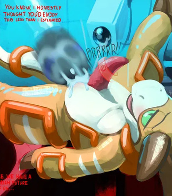 Sexotheque’s Kinktober 2024 comic porn sex 16