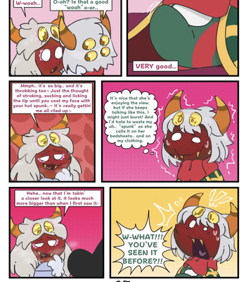 Deflowered comic porn sex 16