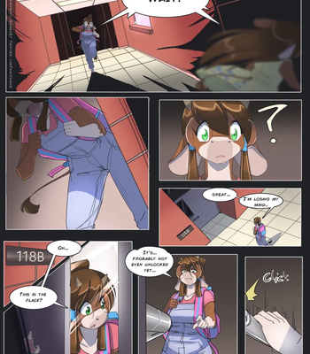 The Little Things 1 comic porn sex 16