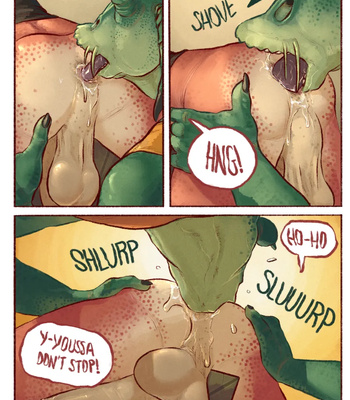 Unfair comic porn sex 16