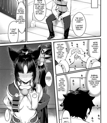 Ushiwakamaru Without Sex comic porn sex 16