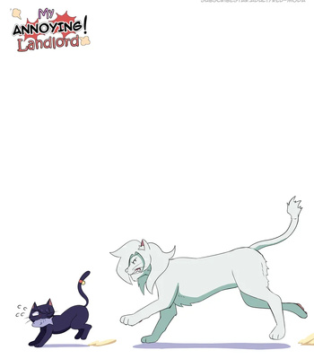 My Annoying! Landlord 1 – Past Due comic porn sex 16