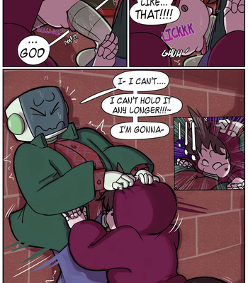 Grand Theft Automaton 1 comic porn sex 17