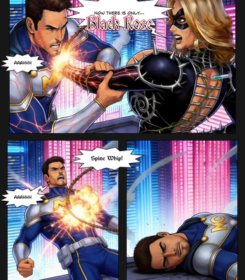 Mighty Child 1 comic porn sex 17