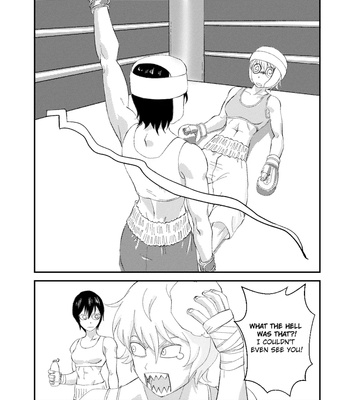 Ringside comic porn sex 17