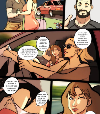 Born To Be Breed 1 comic porn sex 17