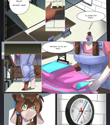 The Little Things 1 comic porn sex 17