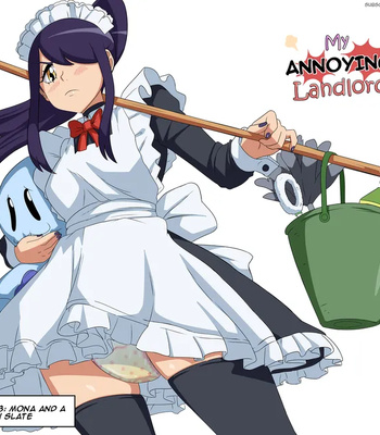 My Annoying! Landlord 1 – Past Due comic porn sex 17