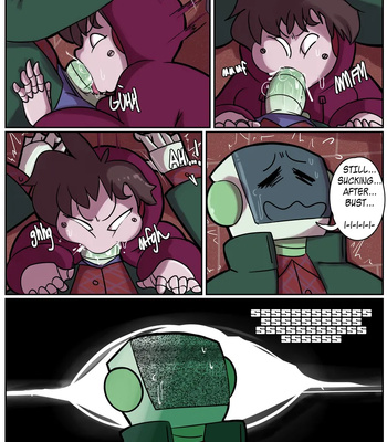 Grand Theft Automaton 1 comic porn sex 18