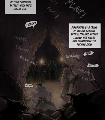 Red Fang Vs Green Goblin 1 comic porn sex 18