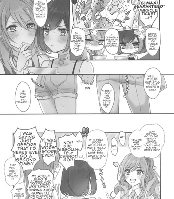 Secret Ticket comic porn sex 18