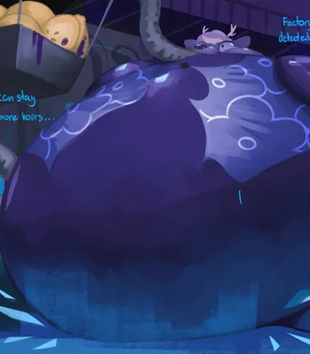 Sexotheque’s Kinktober 2024 comic porn sex 18