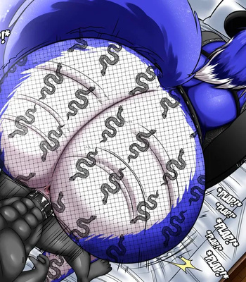 A Wild Buckin Time! comic porn sex 18