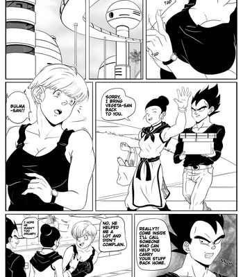 Adventurous Affair comic porn sex 19