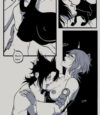 Am I Blue II comic porn sex 19