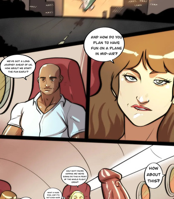 Born To Be Breed 1 comic porn sex 19