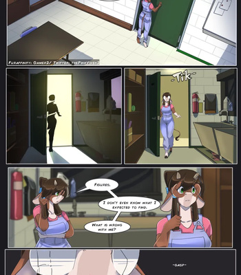 The Little Things 1 comic porn sex 19