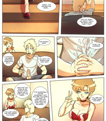 Blacked – When The Roleplay Went Wrong 1 comic porn sex 20