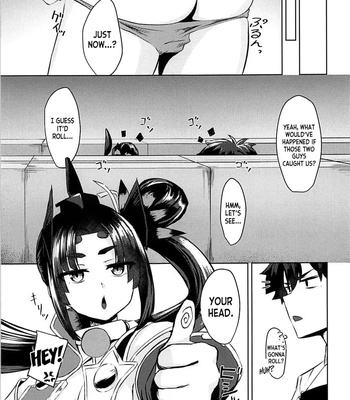 Ponpokorin comic porn sex 20