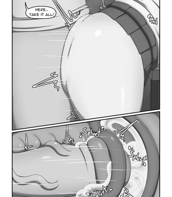 Yagyu’s Uncle comic porn sex 20