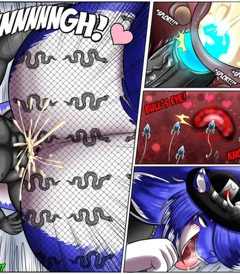 A Wild Buckin Time! comic porn sex 20