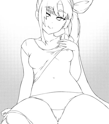 Simply Living With Ushiwakamaru 1 comic porn sex 20