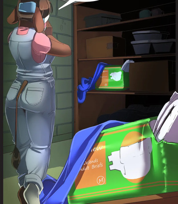 The Little Things 1 comic porn sex 20