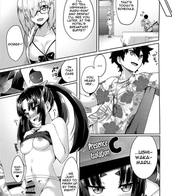 I Want To Play More With Ushiwakamaru! comic porn sex 20