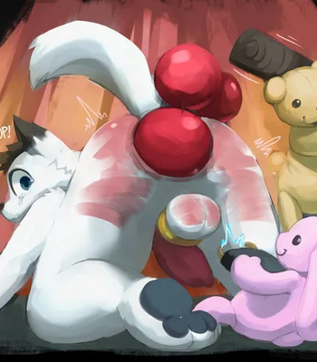 Sexotheque’s Kinktober 2024 comic porn sex 21