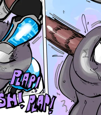 You Fools!! comic porn sex 21