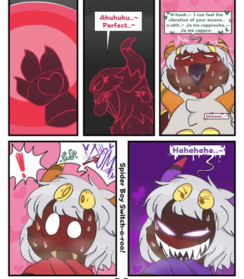 Deflowered comic porn sex 21