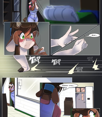 The Little Things 1 comic porn sex 21